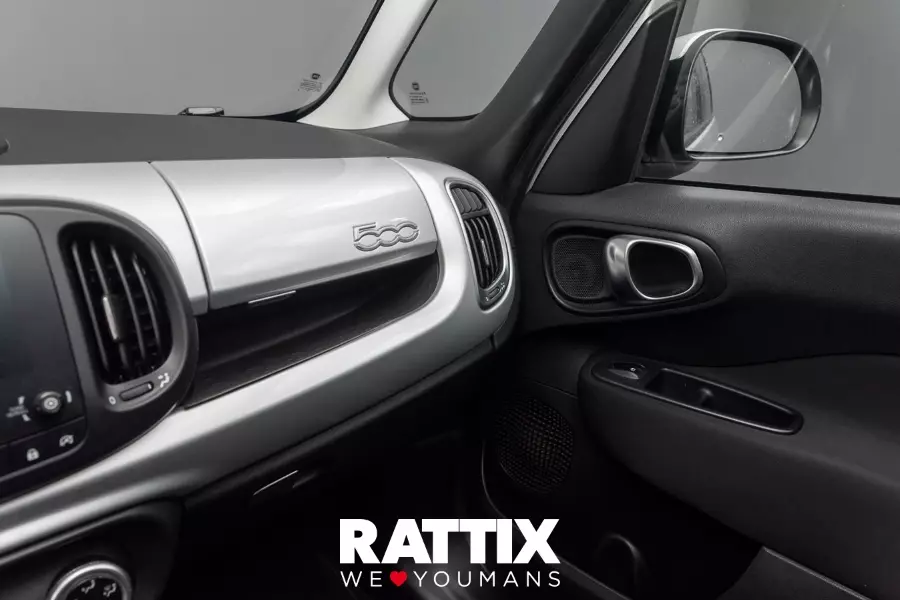  FIAT 500l 2017 Usato Grigio foto 20